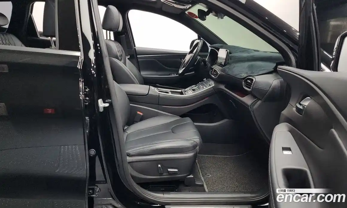 Hyundai Santa Fe 2021 2.5 Автомат в Москве № 111392, фото 7