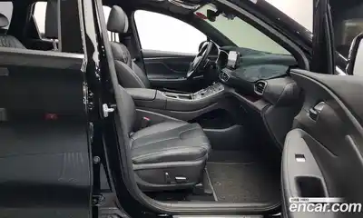 Hyundai Santa Fe 2021 2.5 Автомат в Москве № 111392, миниатюра 7