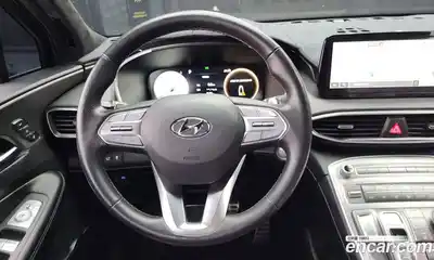 Hyundai Santa Fe 2021 2.5 Автомат в Москве № 111392, миниатюра 10