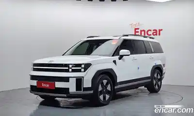 Hyundai Santa Fe, 2024