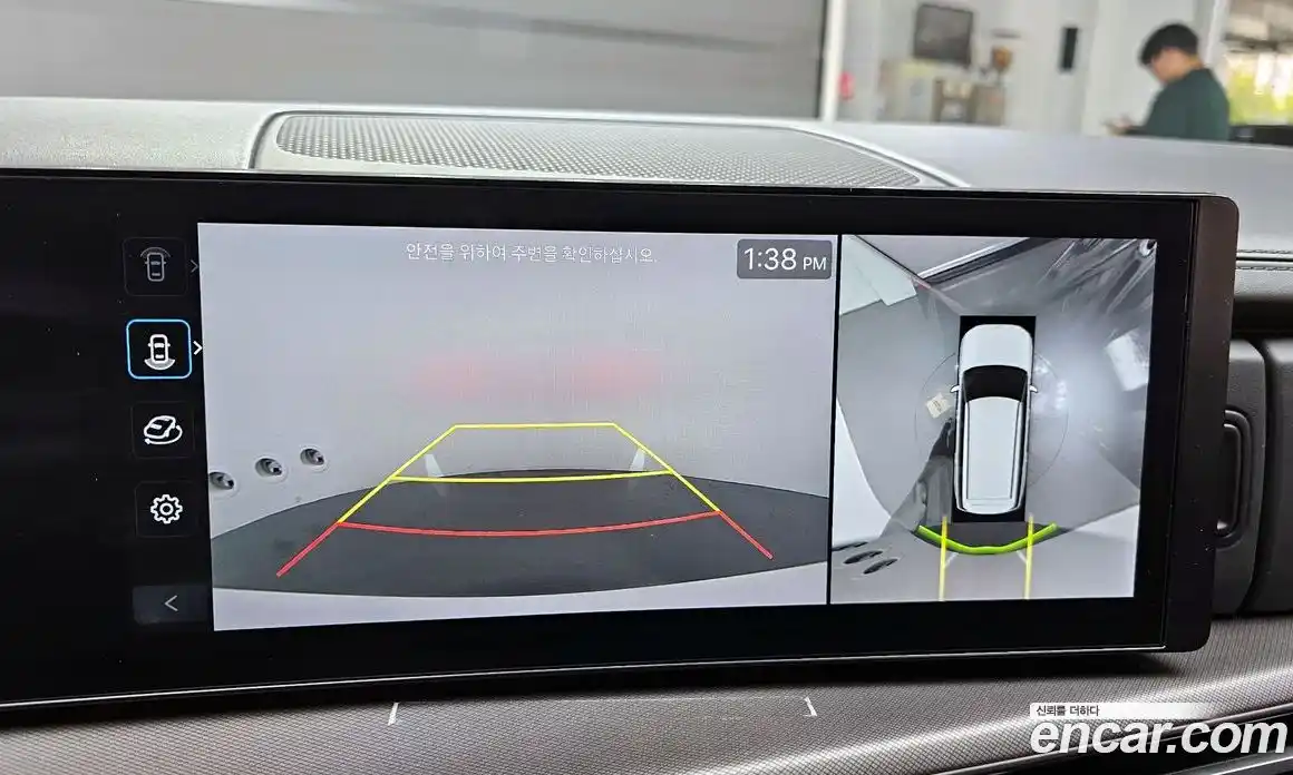 Hyundai Santa Fe 2024 1.6 Автомат в Москве № 111432, фото 13