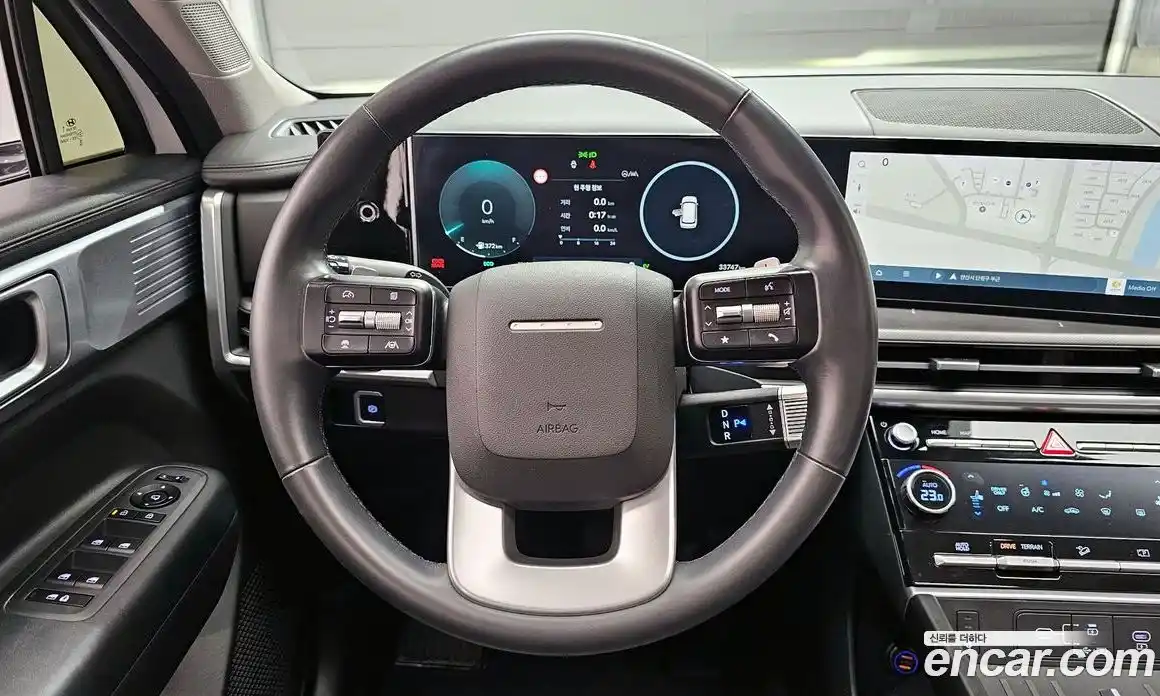 Hyundai Santa Fe 2024 1.6 Автомат в Москве № 111432, фото 14