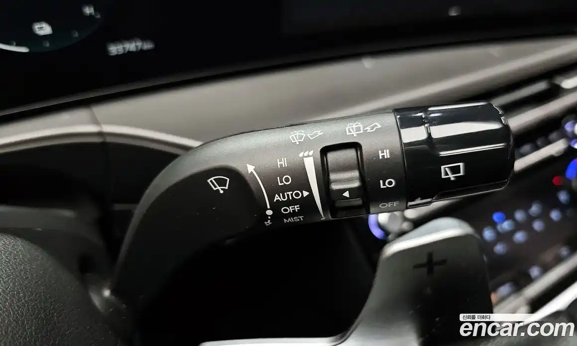 Hyundai Santa Fe 2024 1.6 Автомат в Москве № 111432, фото 18