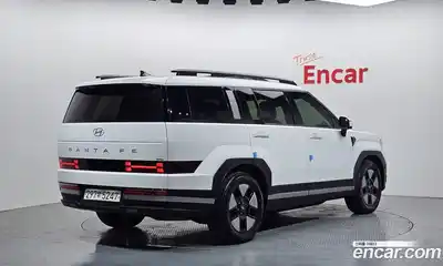 Hyundai Santa Fe 2024 1.6 Автомат в Москве № 111432, миниатюра 2