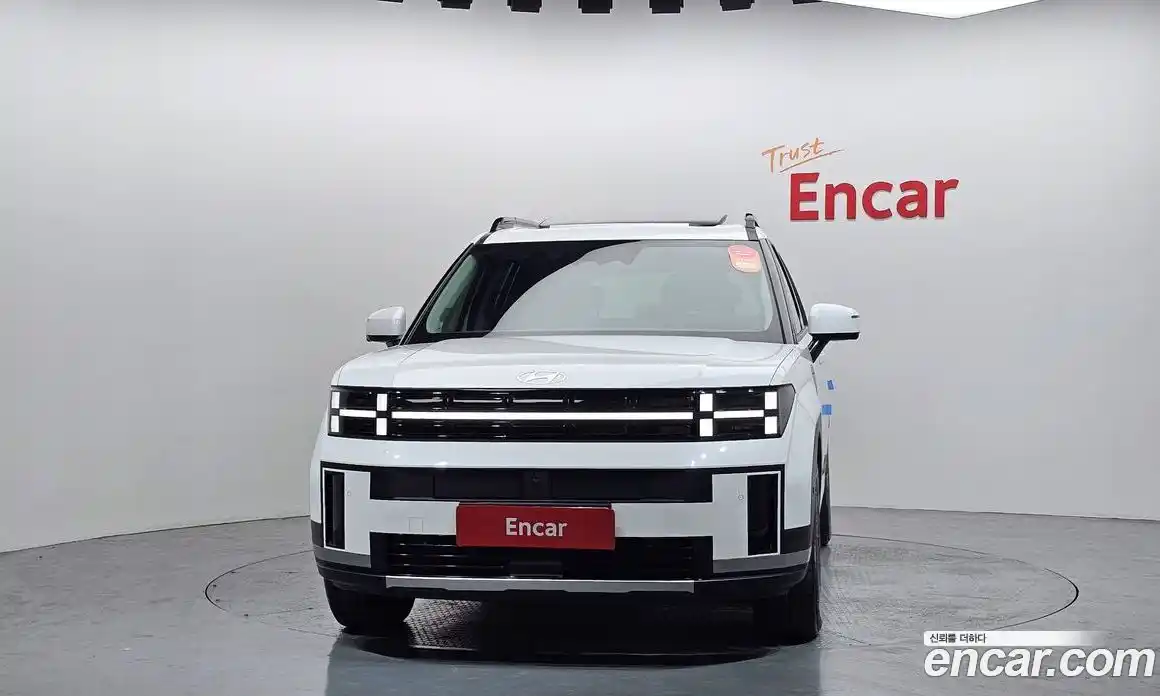 Hyundai Santa Fe 2024 1.6 Автомат в Москве № 111432, фото 3