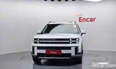 Hyundai Santa Fe 2024 1.6 Автомат в Москве № 111432, миниатюра 3