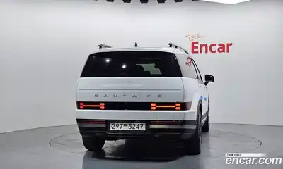 Hyundai Santa Fe 2024 1.6 Автомат в Москве № 111432, миниатюра 4