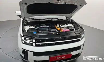 Hyundai Santa Fe 2024 1.6 Автомат в Москве № 111432, миниатюра 6