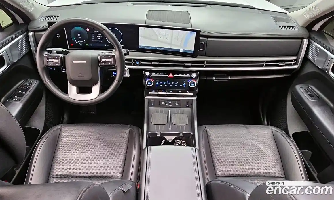 Hyundai Santa Fe 2024 1.6 Автомат в Москве № 111432, фото 7