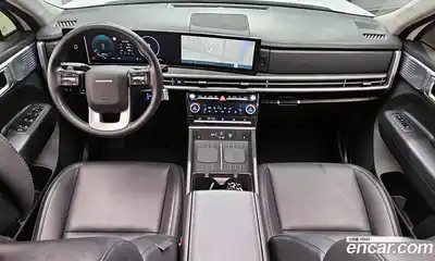 Hyundai Santa Fe 2024 1.6 Автомат в Москве № 111432, миниатюра 7