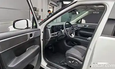 Hyundai Santa Fe 2024 1.6 Автомат в Москве № 111432, миниатюра 10