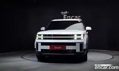 Hyundai Santa Fe, 2024