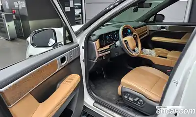 Hyundai Santa Fe 2024 2.5 Автомат в Москве № 112132, миниатюра 11