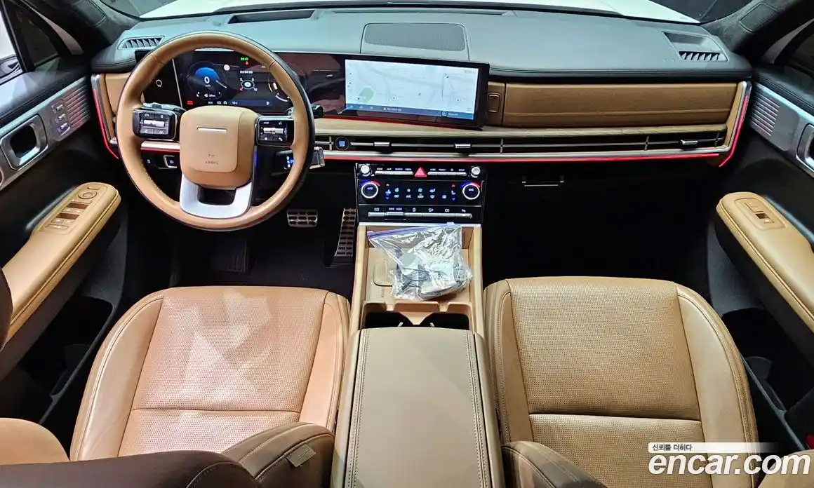 Hyundai Santa Fe 2024 2.5 Автомат в Москве № 112132, фото 14