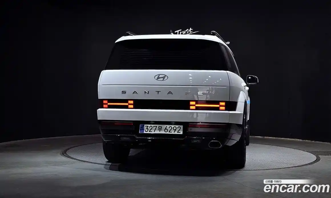 Hyundai Santa Fe 2024 2.5 Автомат в Москве № 112132, фото 15