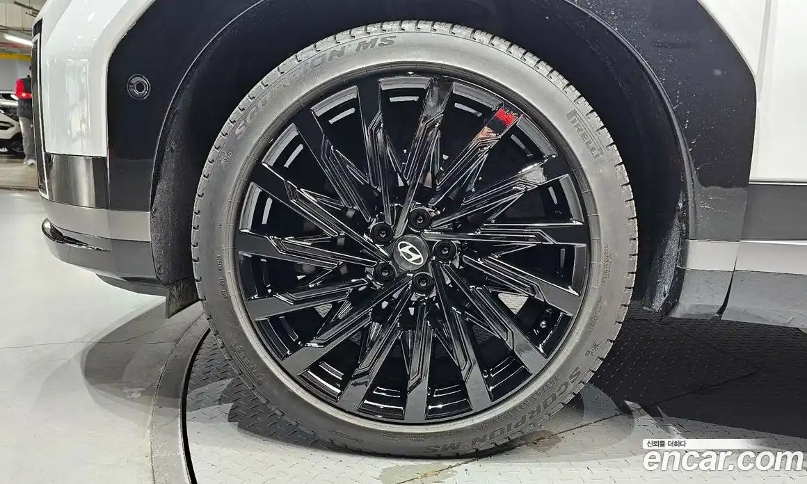 Hyundai Santa Fe 2024 2.5 Автомат в Москве № 112132, фото 17