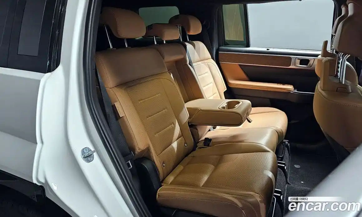 Hyundai Santa Fe 2024 2.5 Автомат в Москве № 112132, фото 18