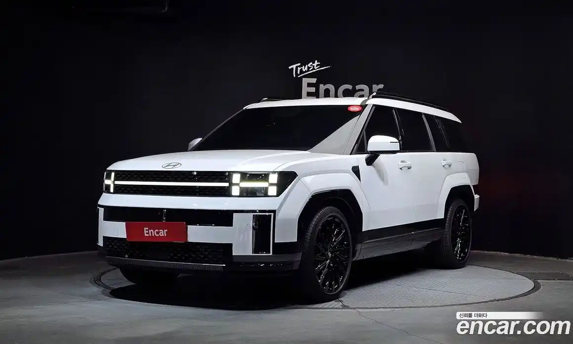 Hyundai Santa Fe 2024 2.5 Автомат в Москве № 112132, фото 19