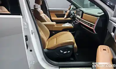 Hyundai Santa Fe 2024 2.5 Автомат в Москве № 112132, миниатюра 2