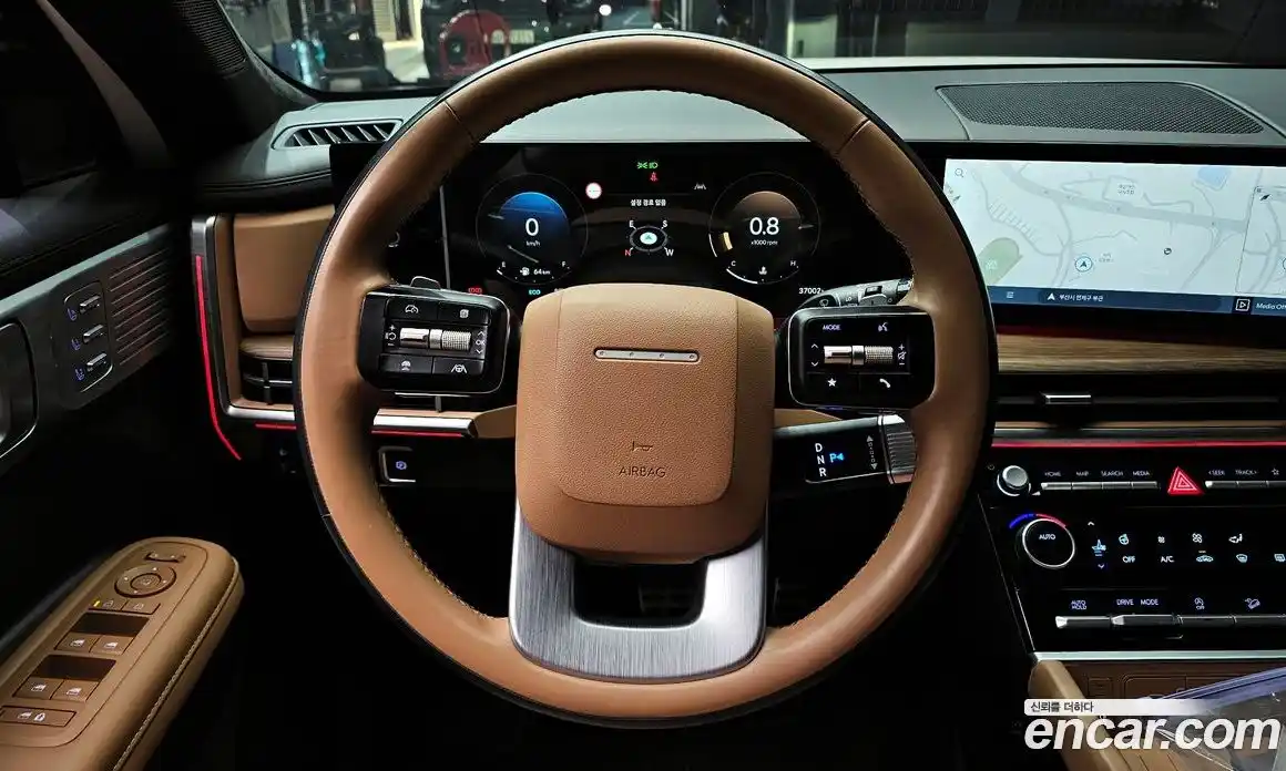 Hyundai Santa Fe 2024 2.5 Автомат в Москве № 112132, фото 3