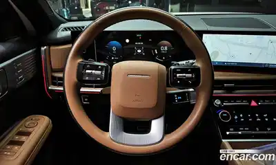 Hyundai Santa Fe 2024 2.5 Автомат в Москве № 112132, миниатюра 3