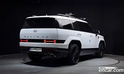 Hyundai Santa Fe 2024 2.5 Автомат в Москве № 112132, миниатюра 7