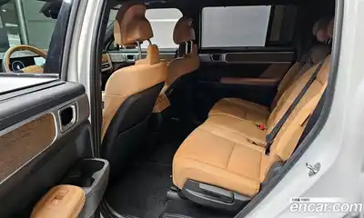 Hyundai Santa Fe 2024 2.5 Автомат в Москве № 112132, миниатюра 8