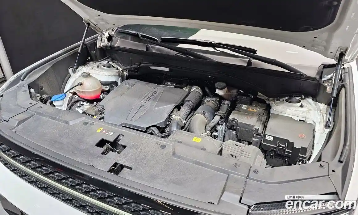 Hyundai Santa Fe 2024 2.5 Автомат в Москве № 112132, фото 10