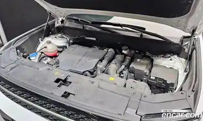 Hyundai Santa Fe 2024 2.5 Автомат в Москве № 112132, миниатюра 10