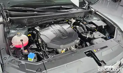 Hyundai Tucson, 2023