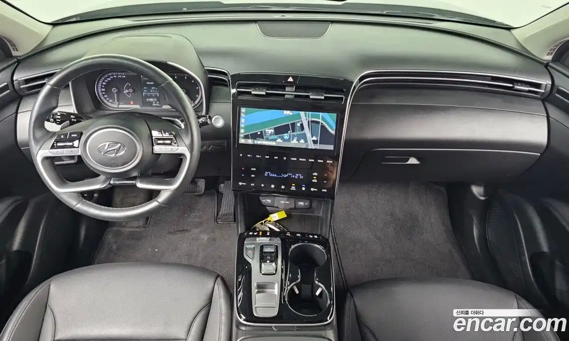 Hyundai Tucson 2023 2.0 Автомат в Москве № 112290, фото 20