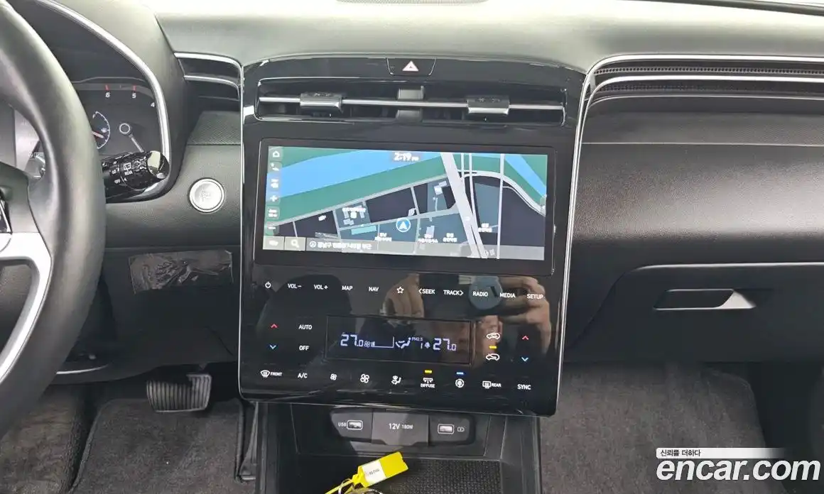 Hyundai Tucson 2023 2.0 Автомат в Москве № 112290, фото 3