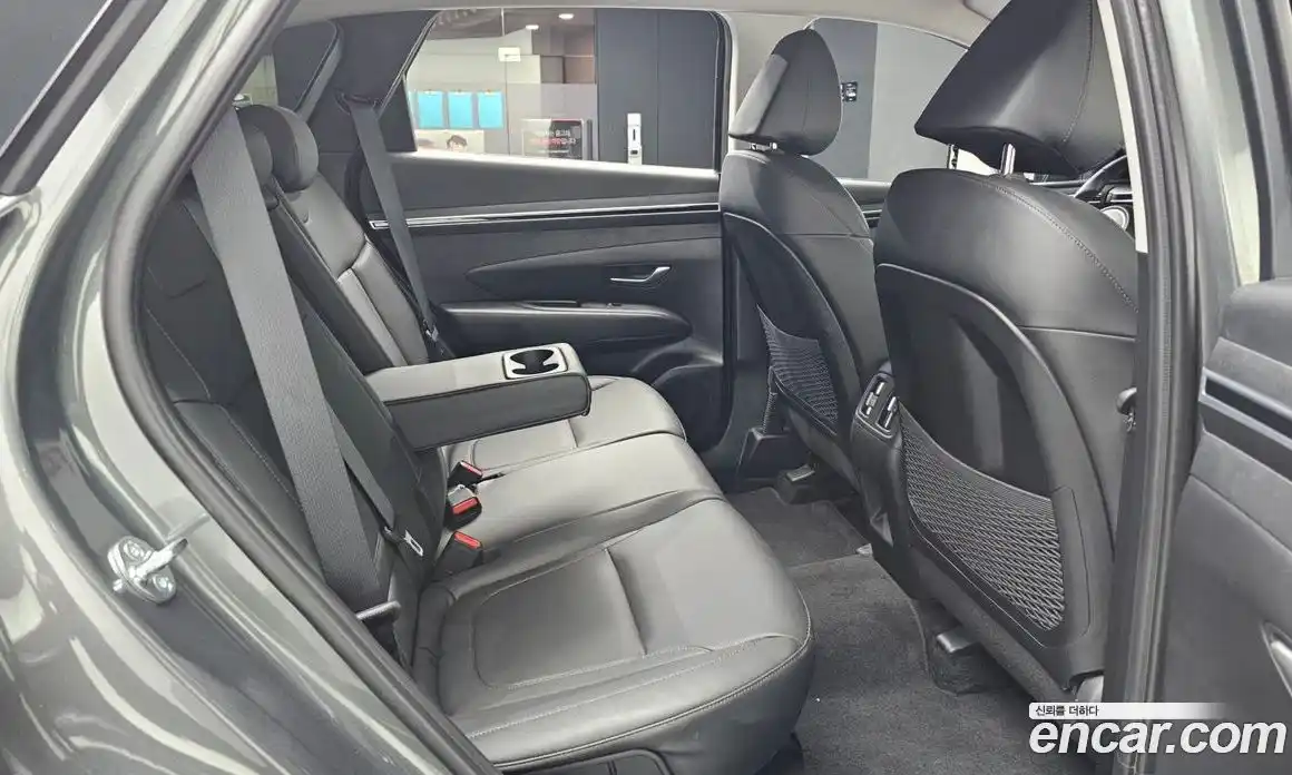 Hyundai Tucson 2023 2.0 Автомат в Москве № 112290, фото 8