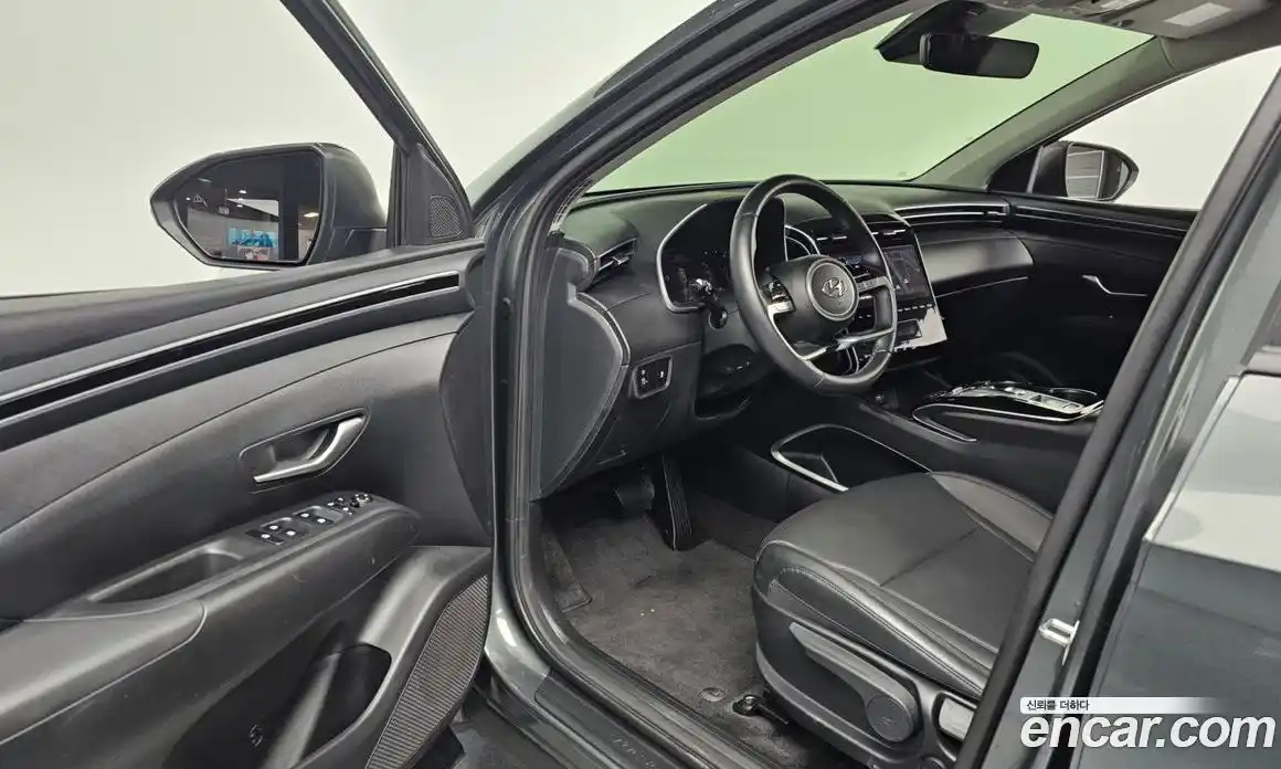 Hyundai Tucson 2023 2.0 Автомат в Москве № 112290, фото 9