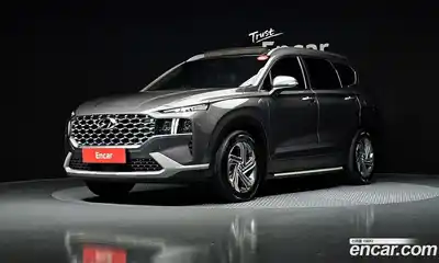 Hyundai Santa Fe, 2021