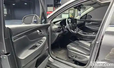 Hyundai Santa Fe 2021 2.2 Автомат в Москве № 112760, миниатюра 11