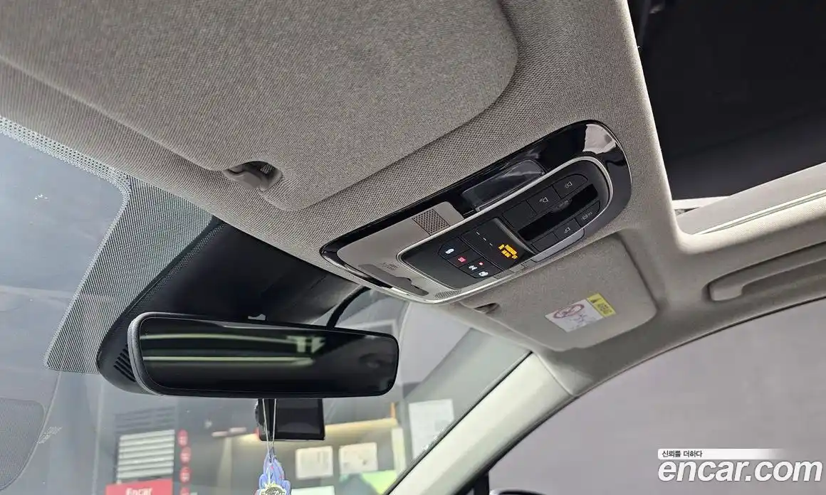 Hyundai Santa Fe 2021 2.2 Автомат в Москве № 112760, фото 17