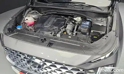 Hyundai Santa Fe 2021 2.2 Автомат в Москве № 112760, миниатюра 6