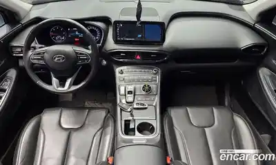Hyundai Santa Fe 2021 2.2 Автомат в Москве № 112760, миниатюра 7