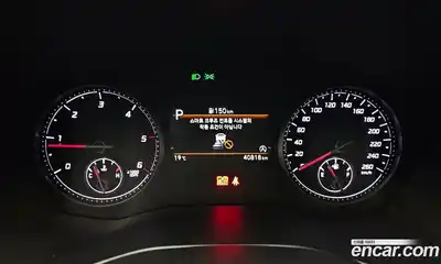 Hyundai Santa Fe 2021 2.2 Автомат в Москве № 112760, миниатюра 8