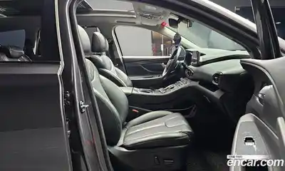 Hyundai Santa Fe 2021 2.2 Автомат в Москве № 112760, миниатюра 10