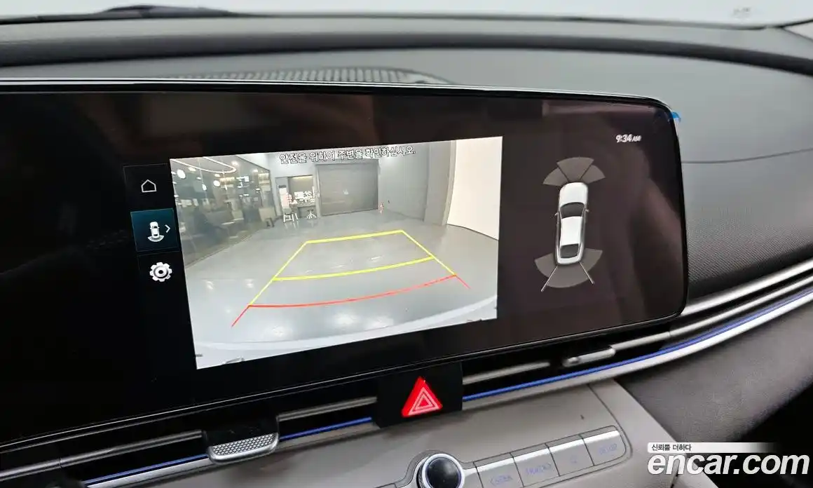 Hyundai Avante 2021 1.6 Автомат в Москве № 113466, фото 11