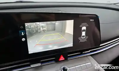 Hyundai Avante 2021 1.6 Автомат в Москве № 113466, миниатюра 11