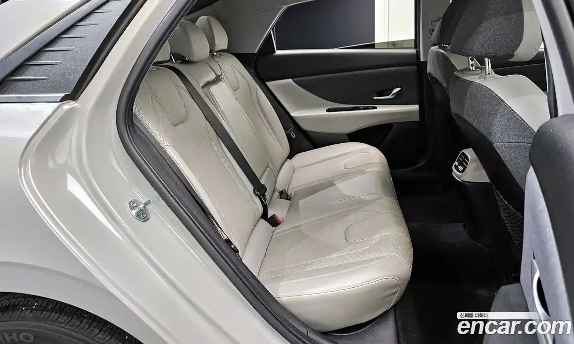 Hyundai Avante 2021 1.6 Автомат в Москве № 113466, фото 20