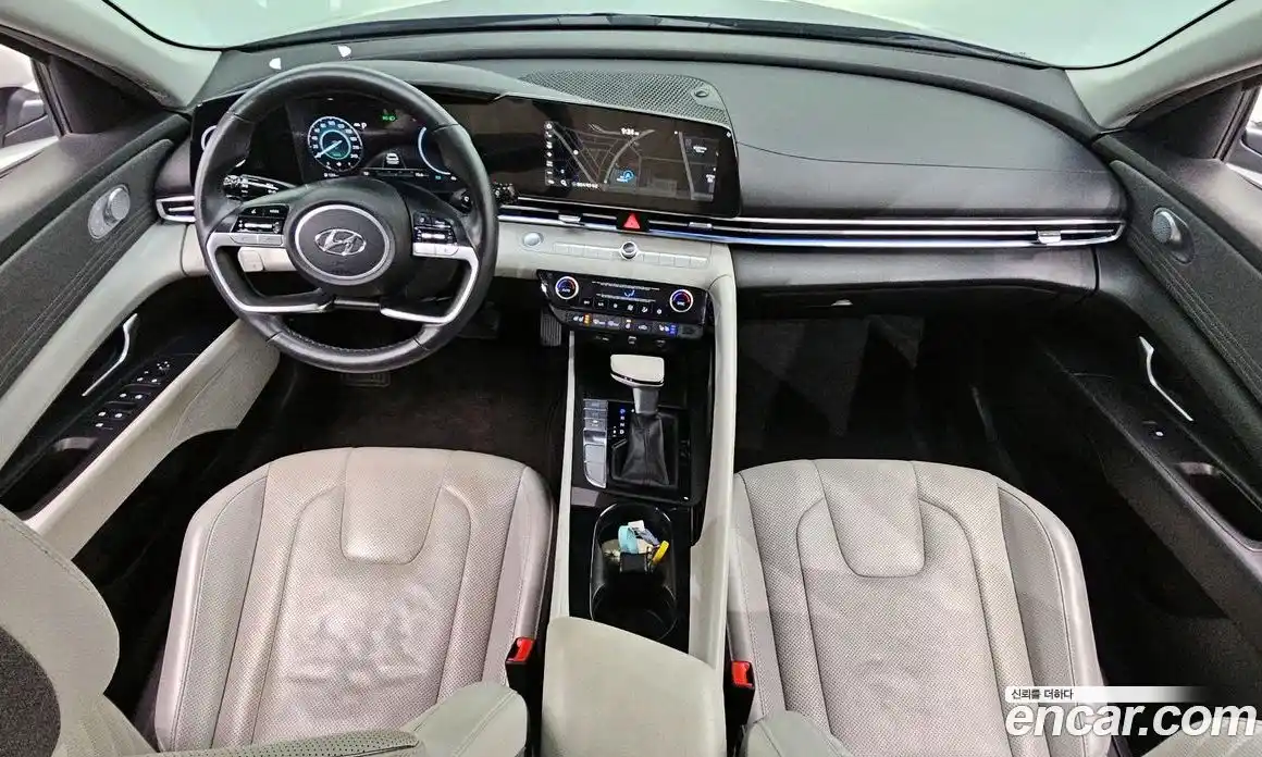 Hyundai Avante 2021 1.6 Автомат в Москве № 113466, фото 6