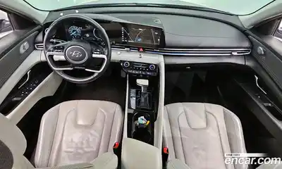 Hyundai Avante 2021 1.6 Автомат в Москве № 113466, миниатюра 6