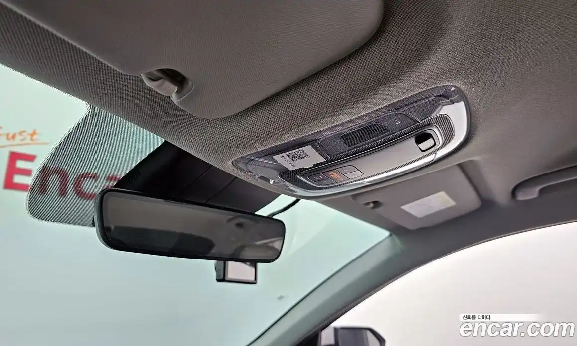 Hyundai Avante 2021 1.6 Автомат в Москве № 113466, фото 9