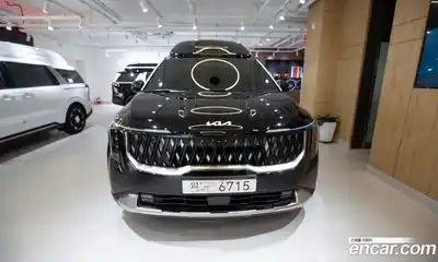 Kia Canival, 2026