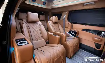 Kia Canival 2026 3.5 Автомат в Москве № 113938, миниатюра 12