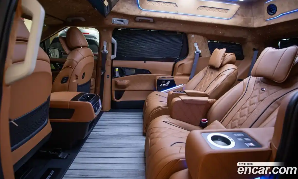 Kia Canival 2026 3.5 Автомат в Москве № 113938, фото 13